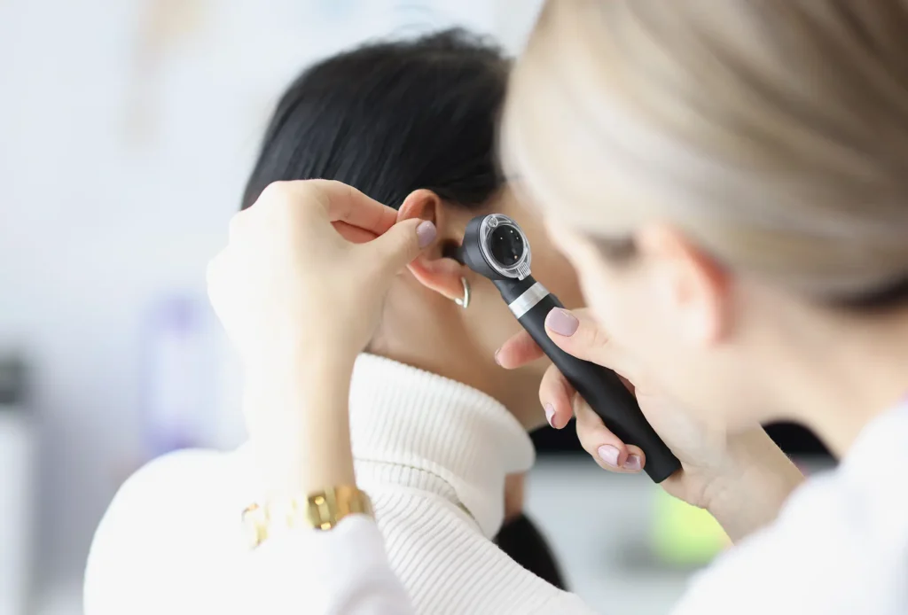 Ear Assessment